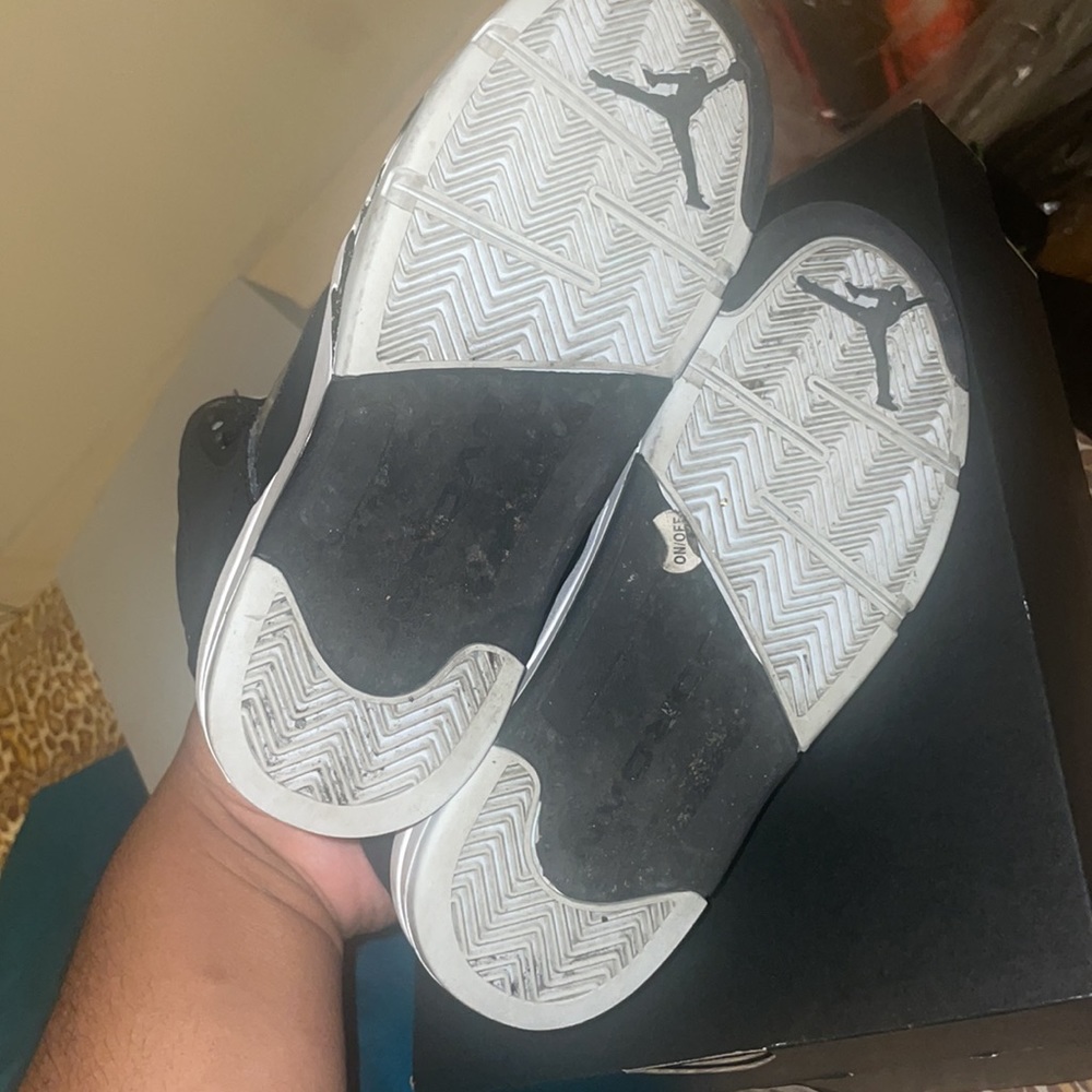 Jordan 5’s - Picture 4 of 4